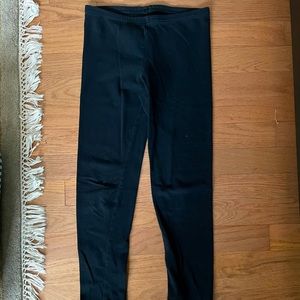 Black leggings!!